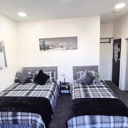 St Nicholas Holiday Apartments Blackpool Esterno foto