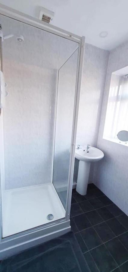 St Nicholas Holiday Apartments Blackpool Esterno foto