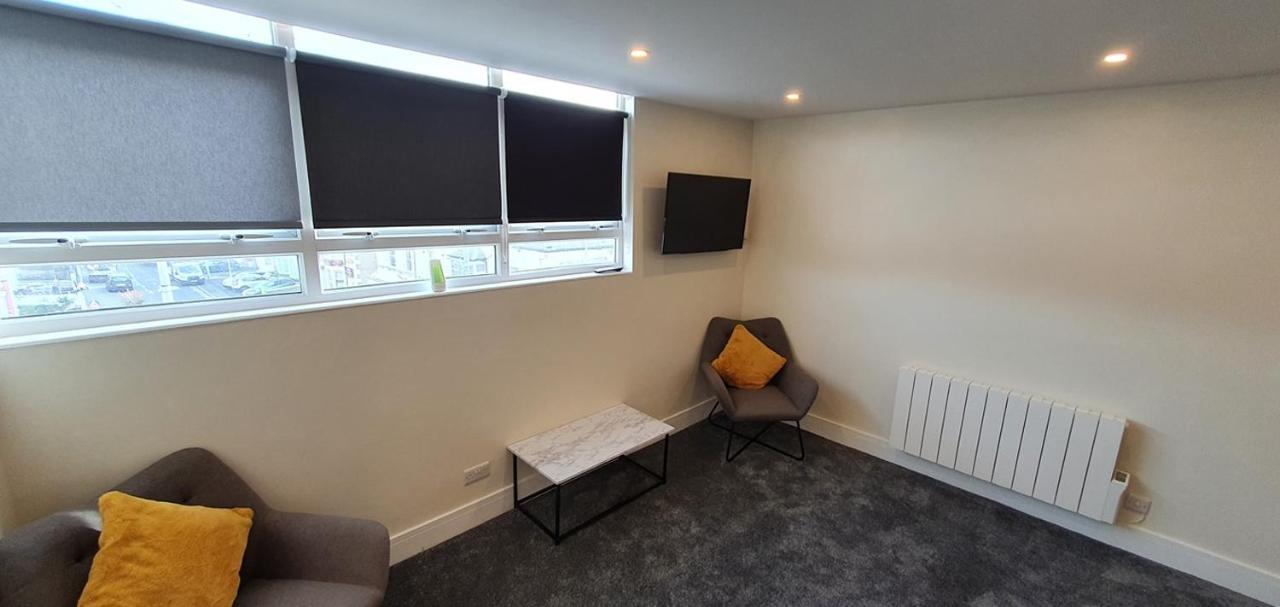 St Nicholas Holiday Apartments Blackpool Esterno foto