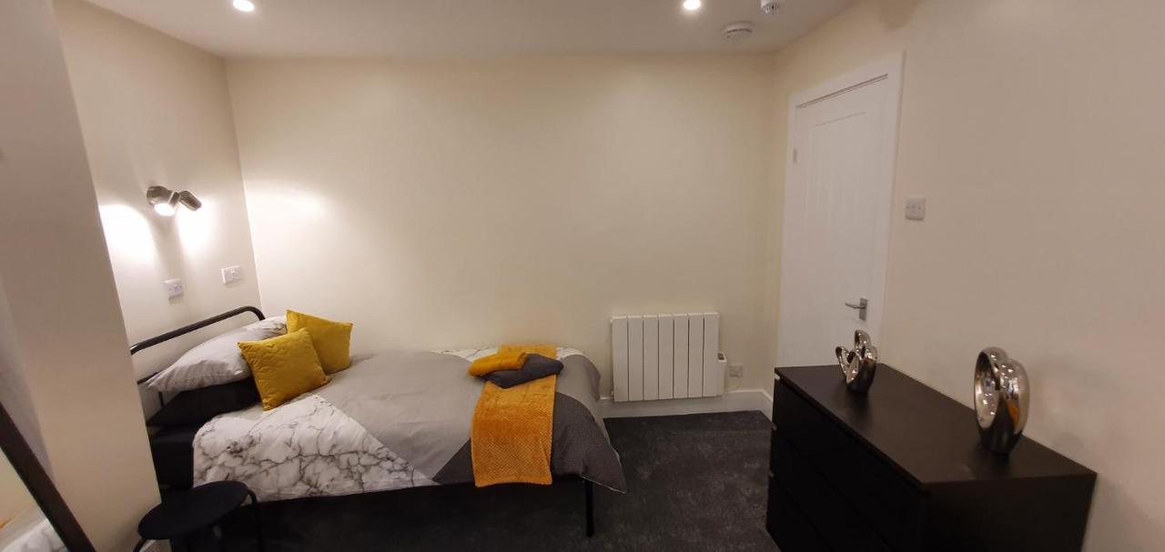 St Nicholas Holiday Apartments Blackpool Esterno foto