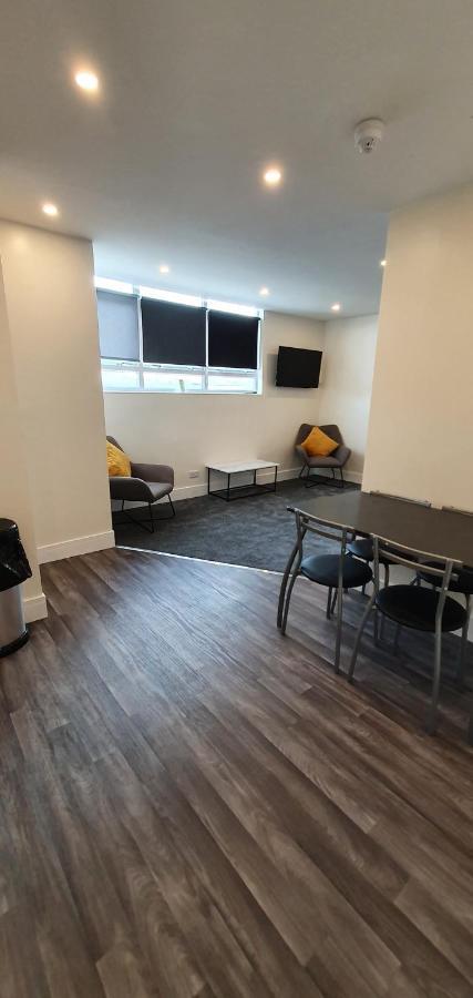 St Nicholas Holiday Apartments Blackpool Esterno foto