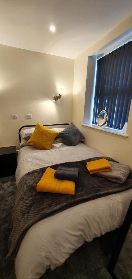 St Nicholas Holiday Apartments Blackpool Esterno foto