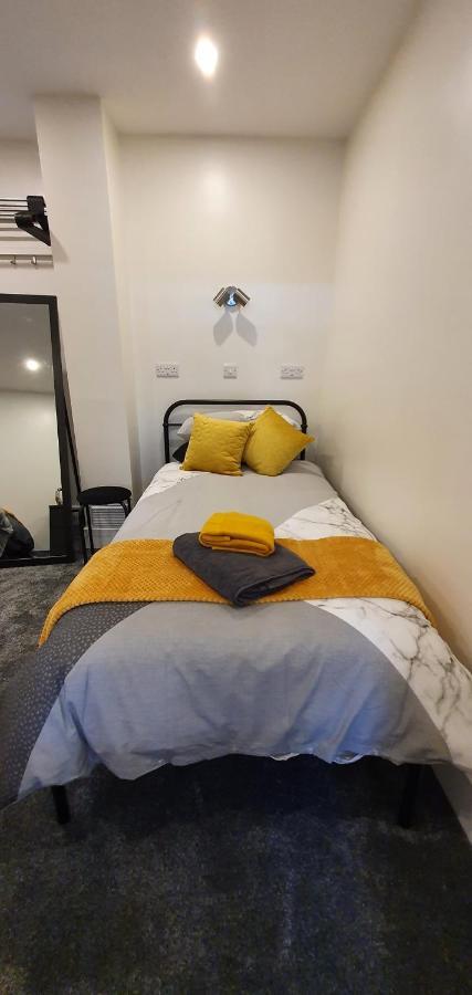 St Nicholas Holiday Apartments Blackpool Esterno foto