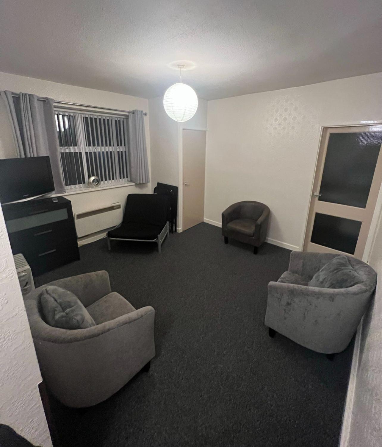 St Nicholas Holiday Apartments Blackpool Esterno foto