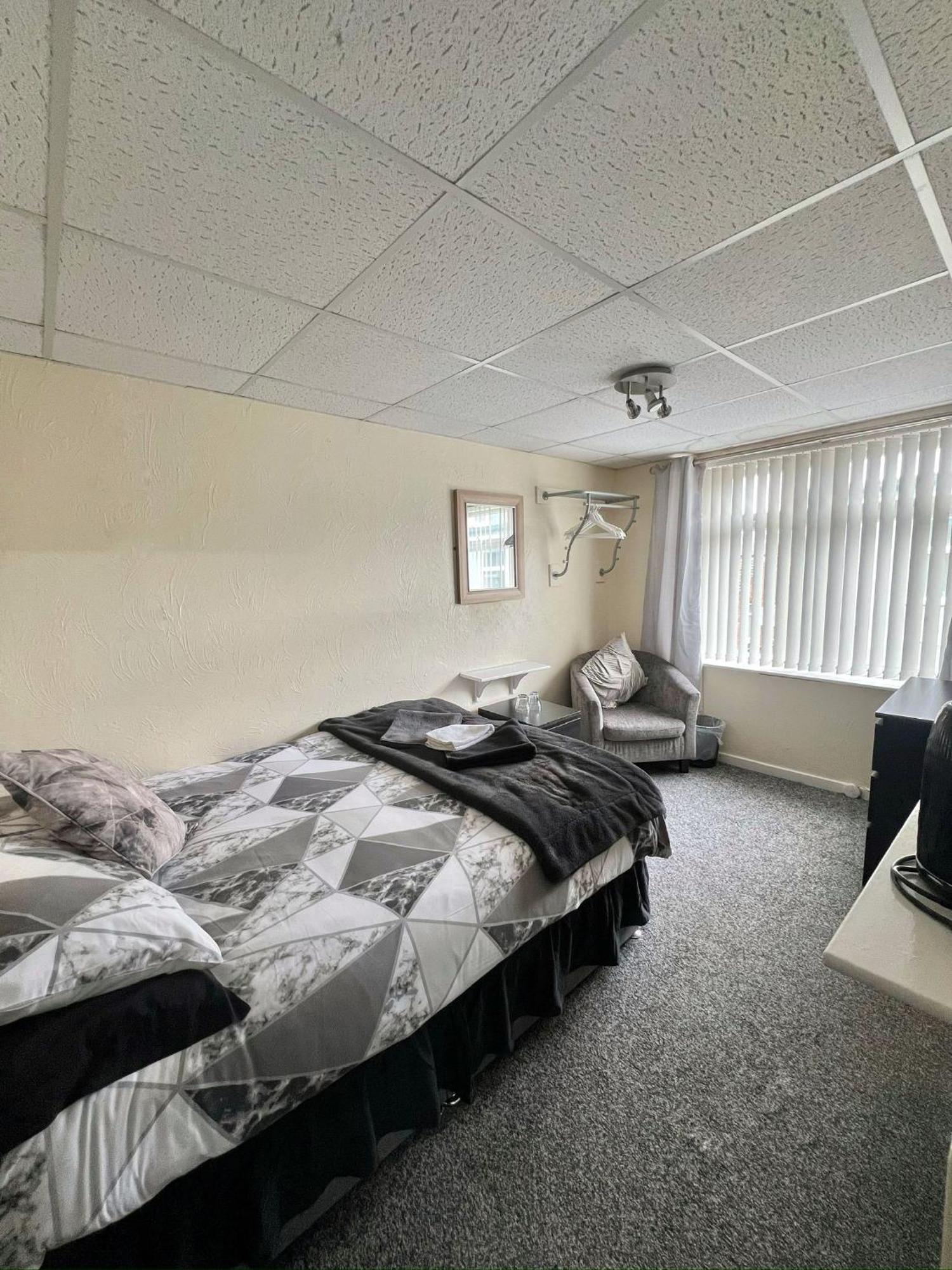 St Nicholas Holiday Apartments Blackpool Esterno foto