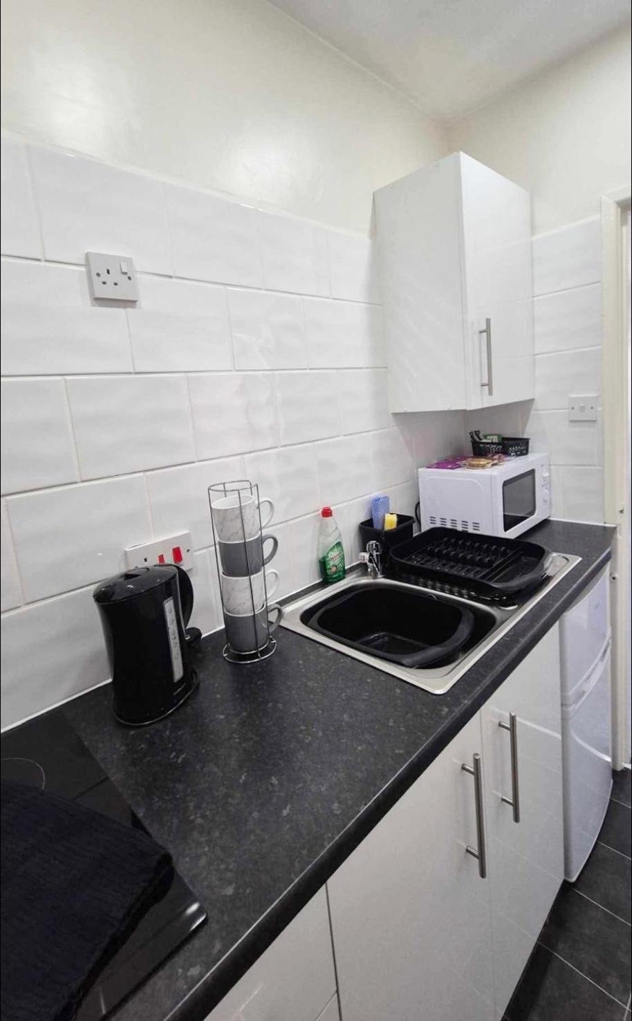 St Nicholas Holiday Apartments Blackpool Esterno foto