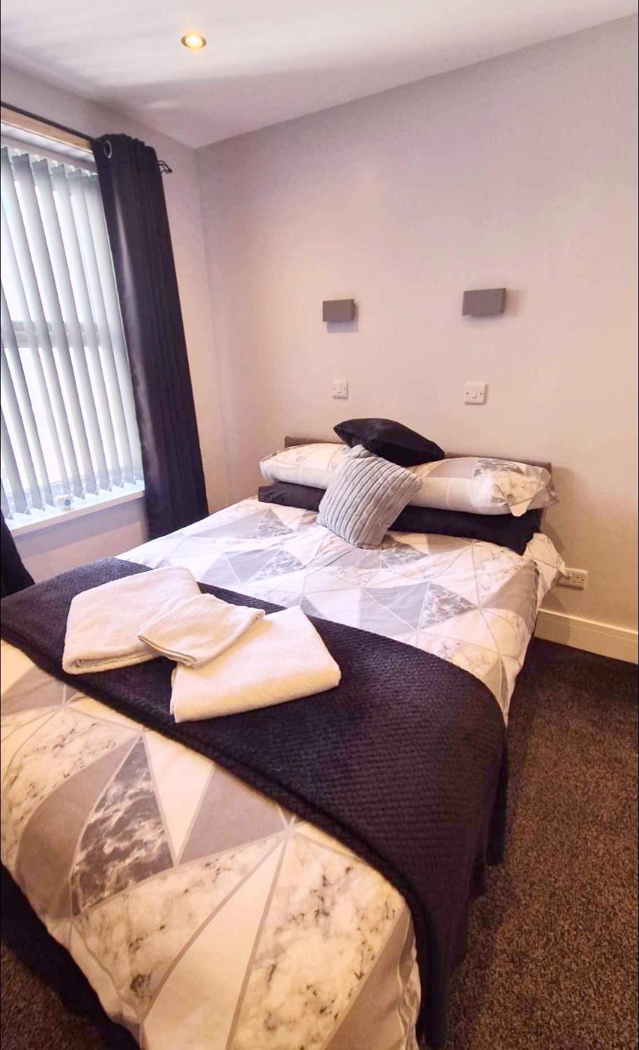 St Nicholas Holiday Apartments Blackpool Esterno foto