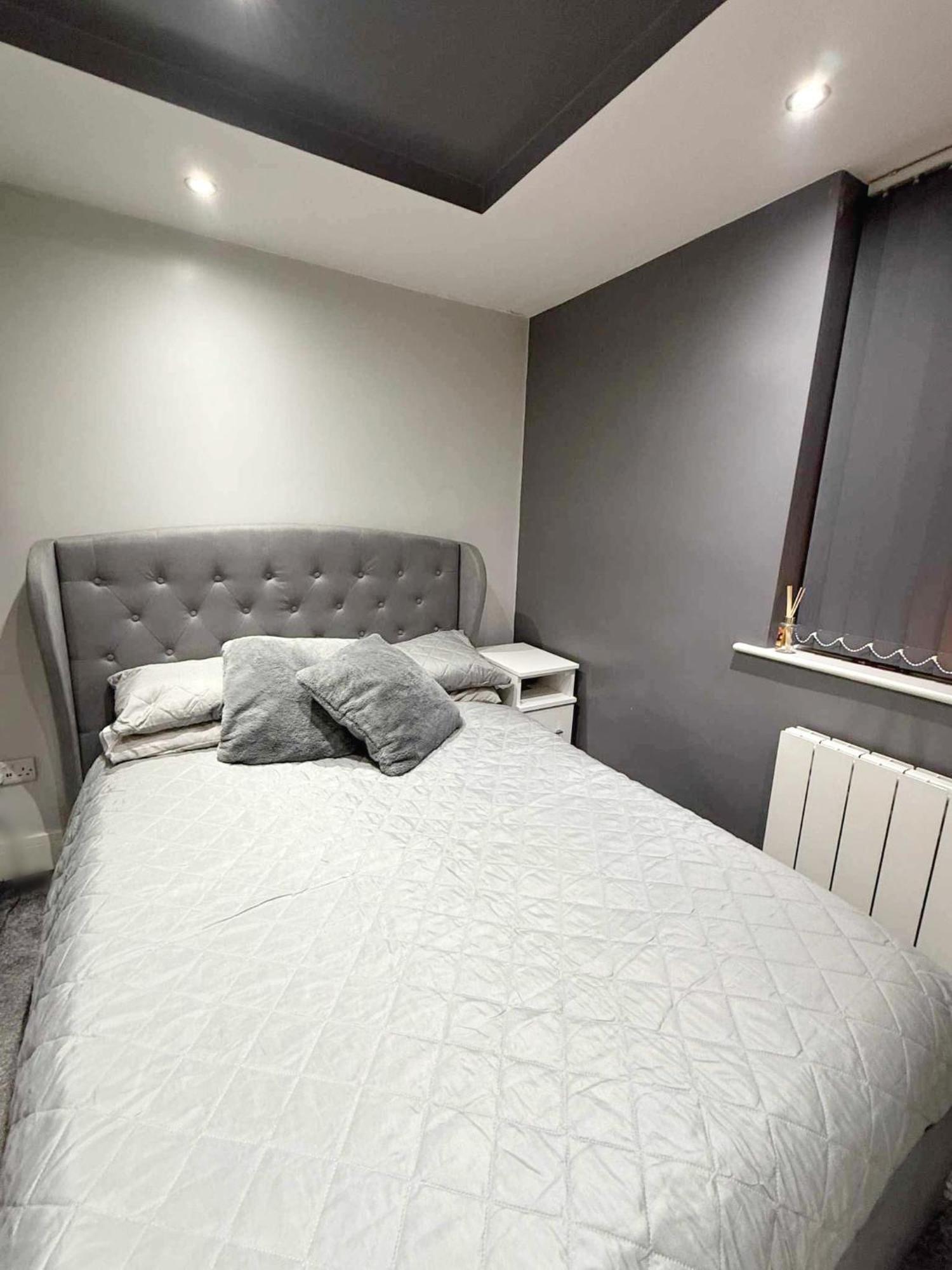 St Nicholas Holiday Apartments Blackpool Esterno foto