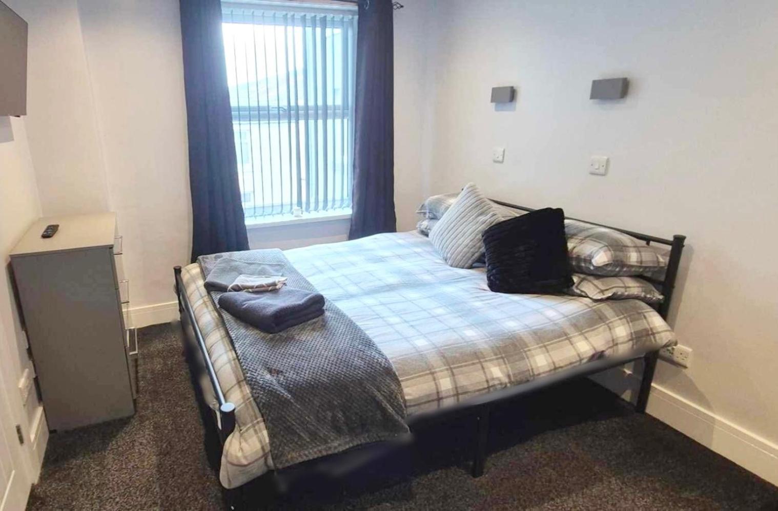 St Nicholas Holiday Apartments Blackpool Esterno foto
