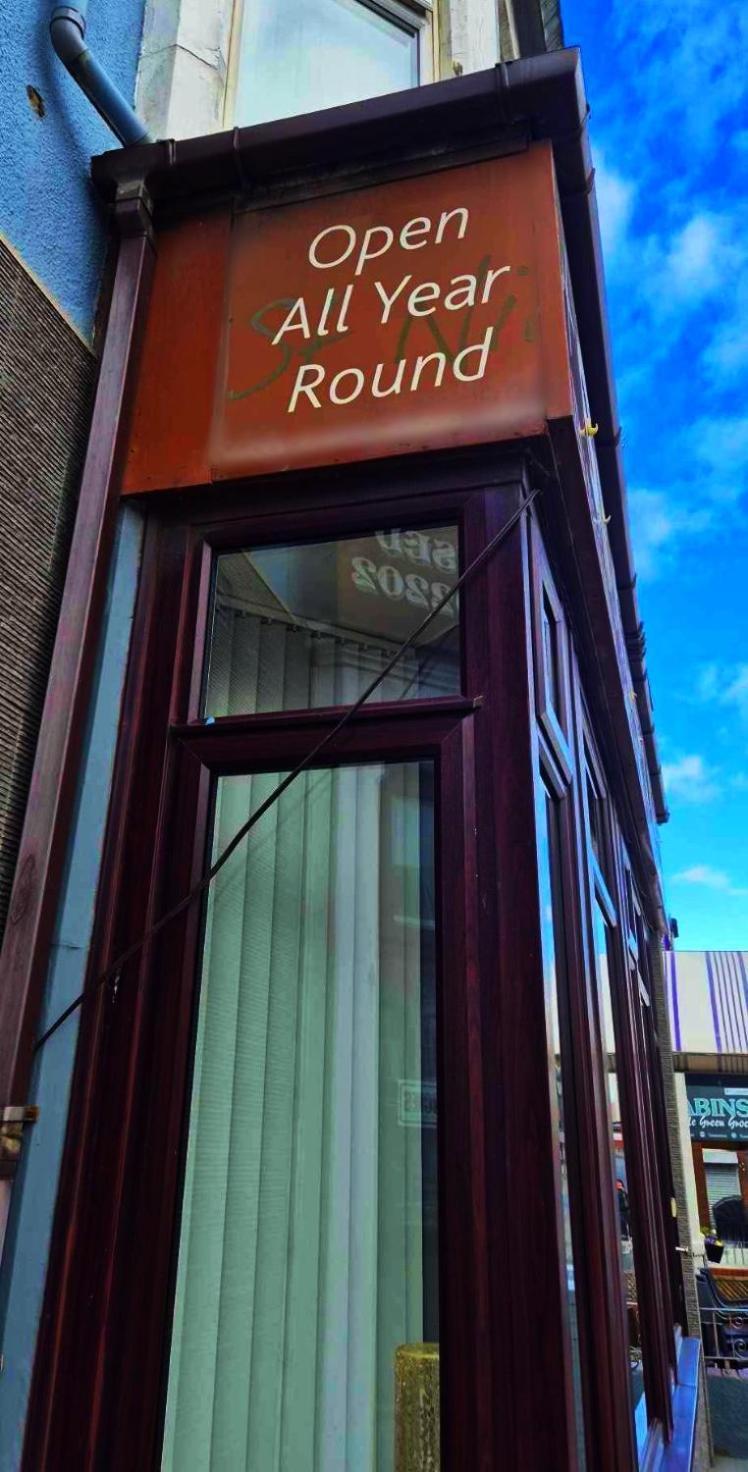 St Nicholas Holiday Apartments Blackpool Esterno foto