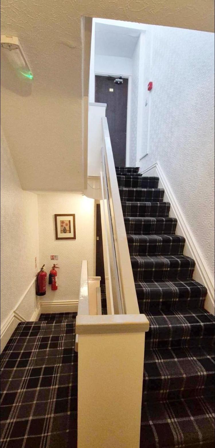 St Nicholas Holiday Apartments Blackpool Esterno foto