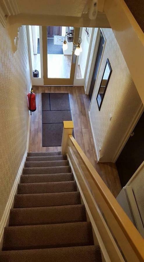 St Nicholas Holiday Apartments Blackpool Esterno foto