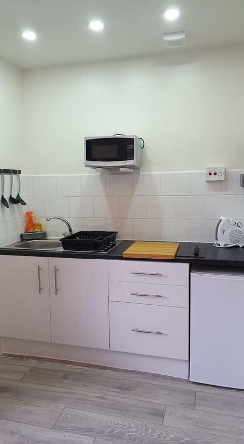 St Nicholas Holiday Apartments Blackpool Esterno foto