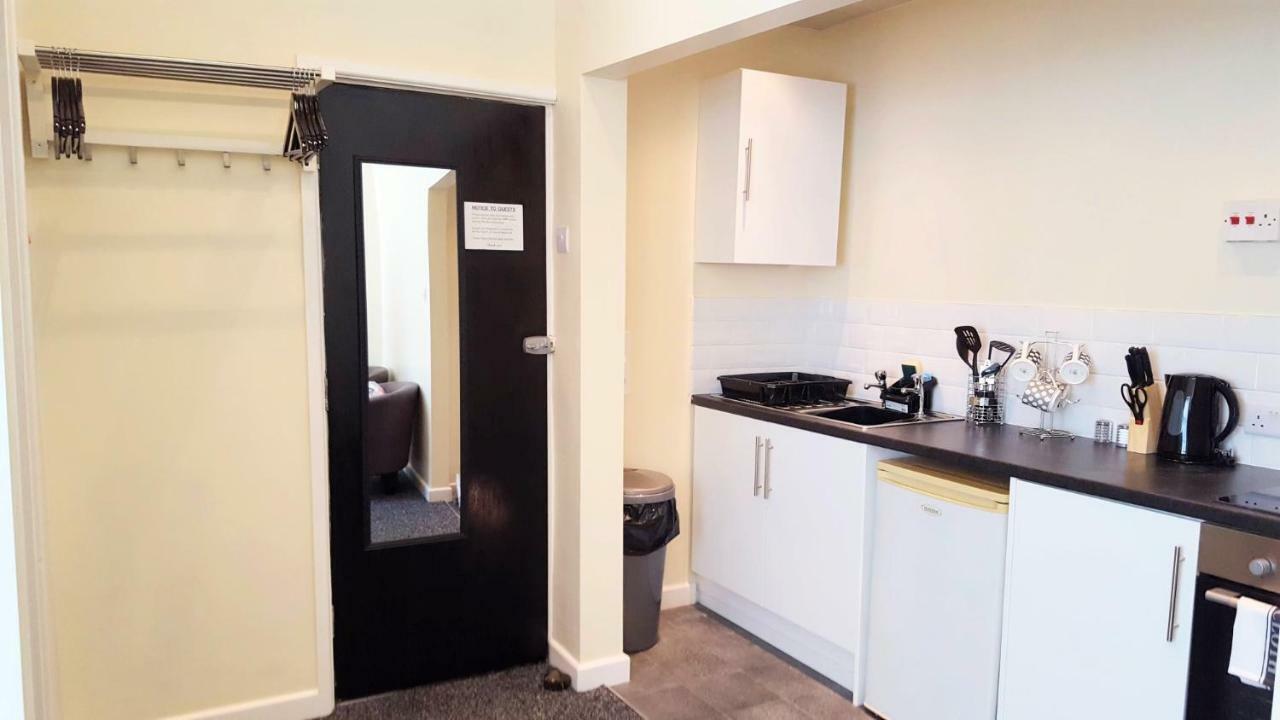 St Nicholas Holiday Apartments Blackpool Esterno foto
