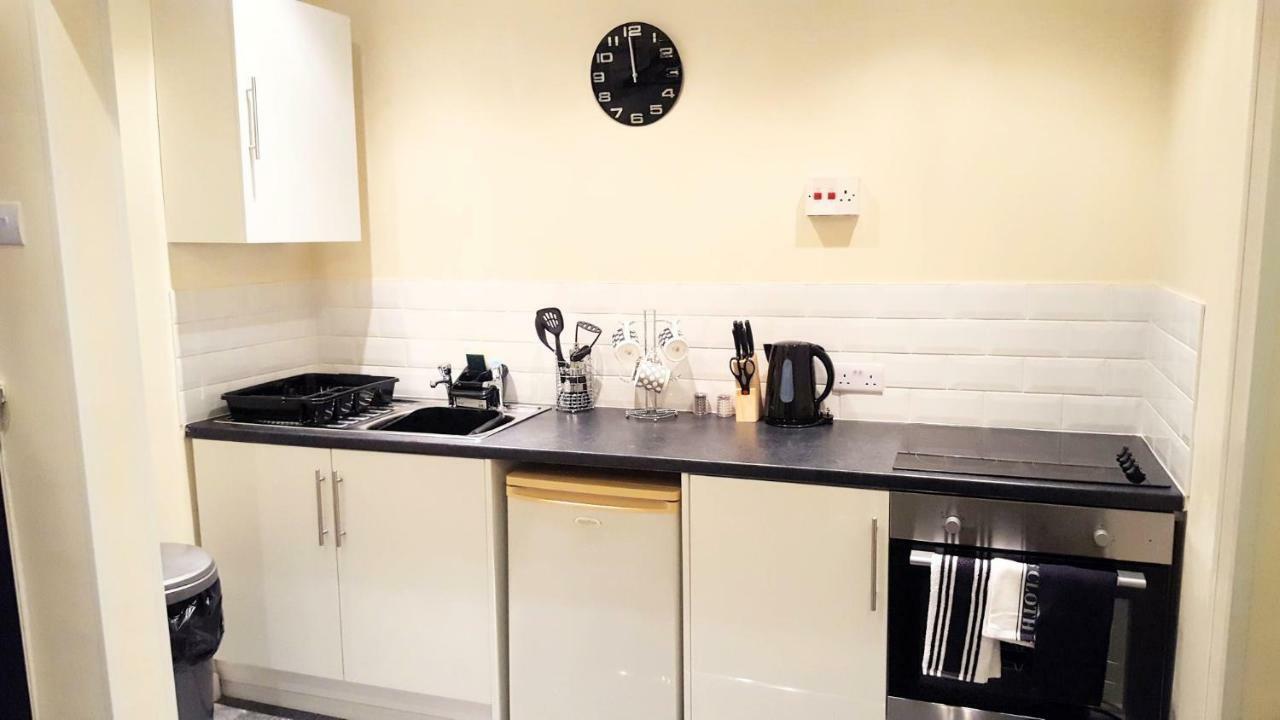 St Nicholas Holiday Apartments Blackpool Esterno foto