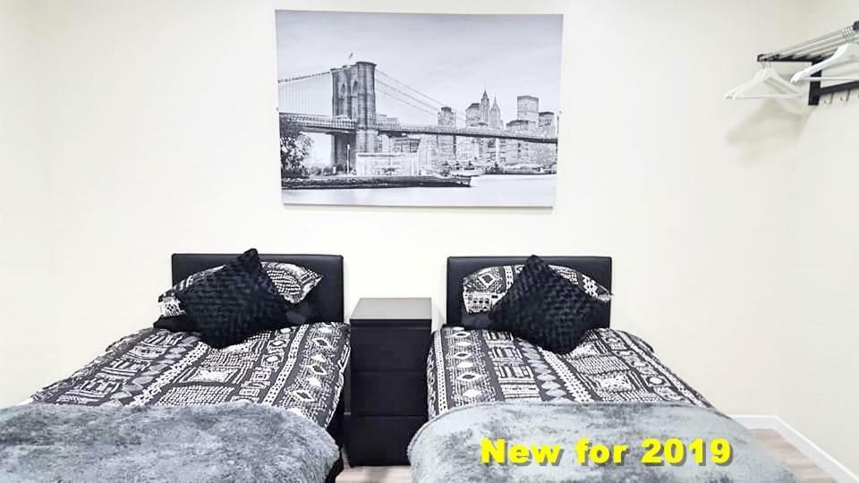 St Nicholas Holiday Apartments Blackpool Esterno foto
